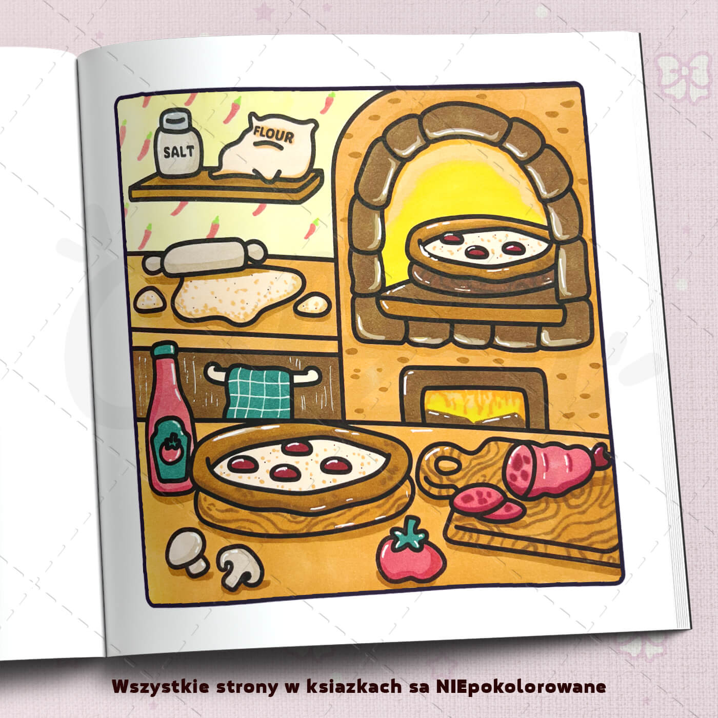 Zestaw Średni Colzzy - jeszcze więcej relaksu