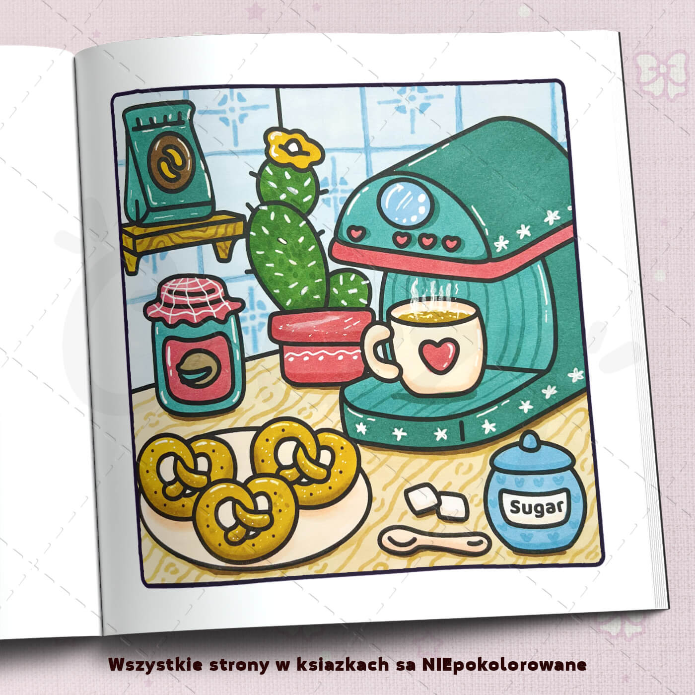 Zestaw Kompletny Colzzy - wszystko w jednym