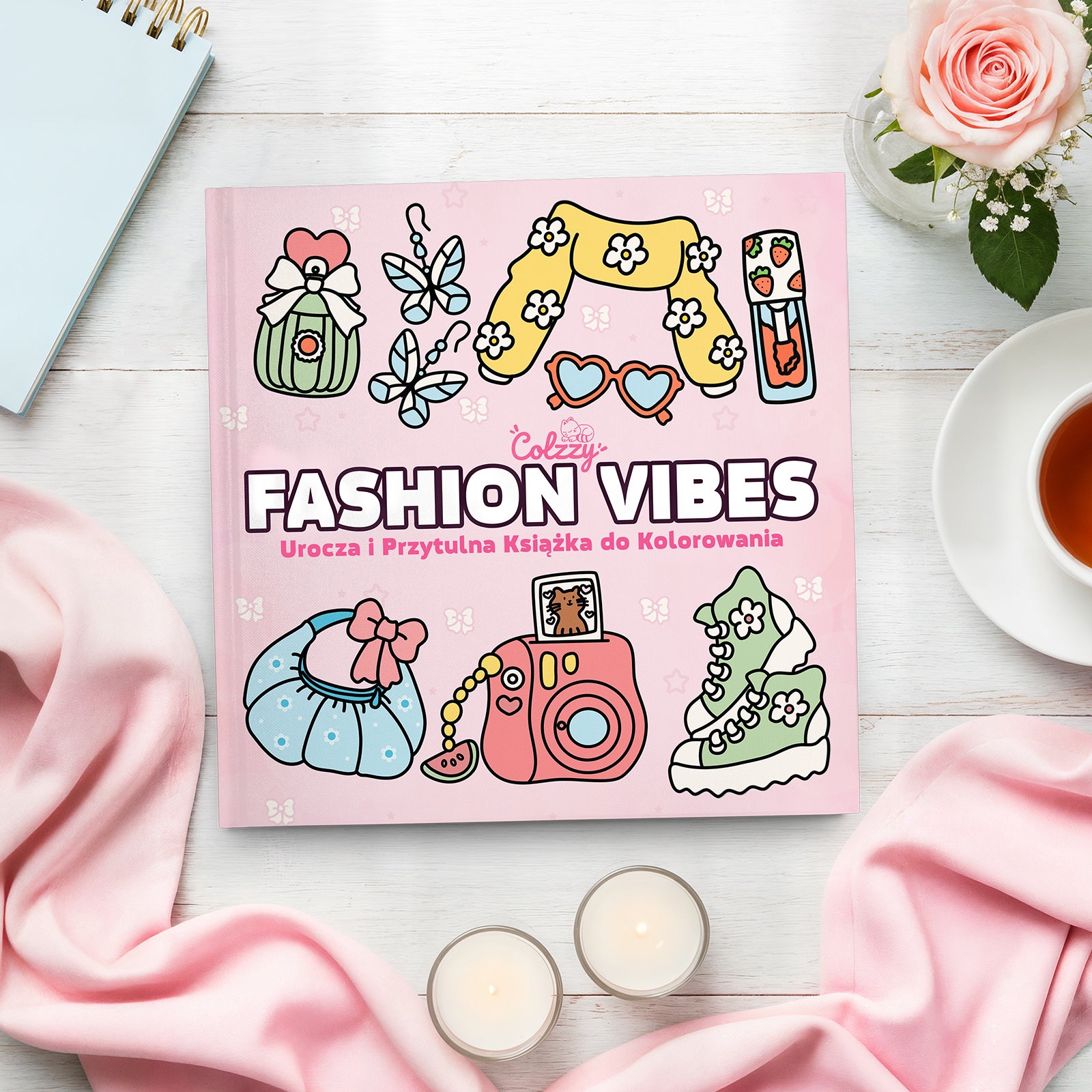 Zestaw Średni Colzzy - jeszcze więcej relaksu