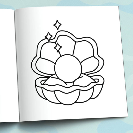 Kolorowanka „Morska przygoda”