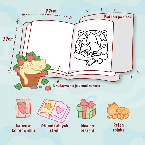 Kolorowanka „Morska przygoda”