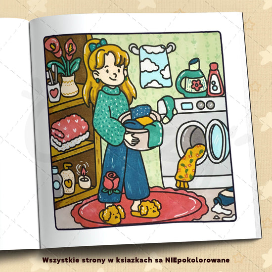 Zestaw Kompletny Colzzy - wszystko w jednym