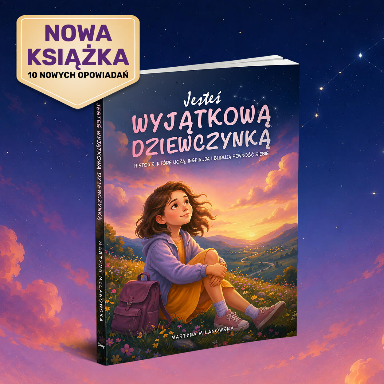 Jesteś wyjątkową dziewczynką