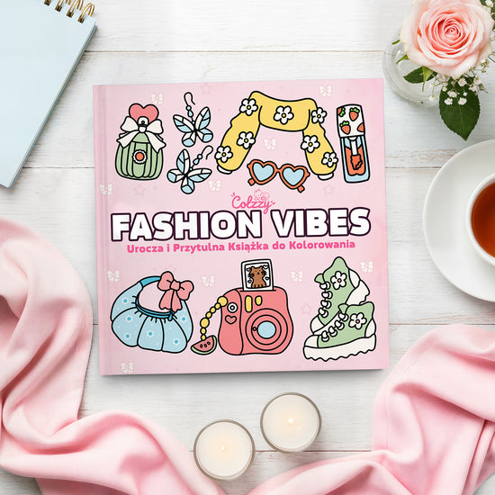 Zestaw Średni Colzzy - jeszcze więcej relaksu