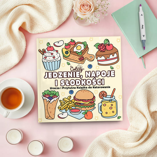 Zestaw Średni Colzzy - jeszcze więcej relaksu