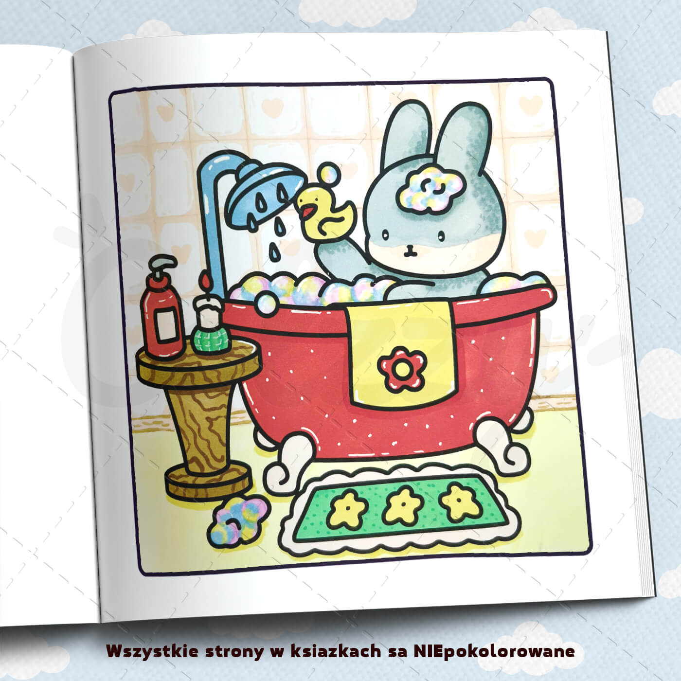 Zestaw Średni Colzzy - jeszcze więcej relaksu